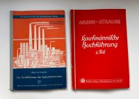 Lehrbücher Buchführung | 50er Jahre Nordrhein-Westfalen - Rösrath Vorschau