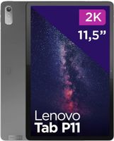 Lenovo Tab P11 Tablet 2. Gen 128GB 4GB RAM Storm Grey MediaTek Berlin - Neukölln Vorschau