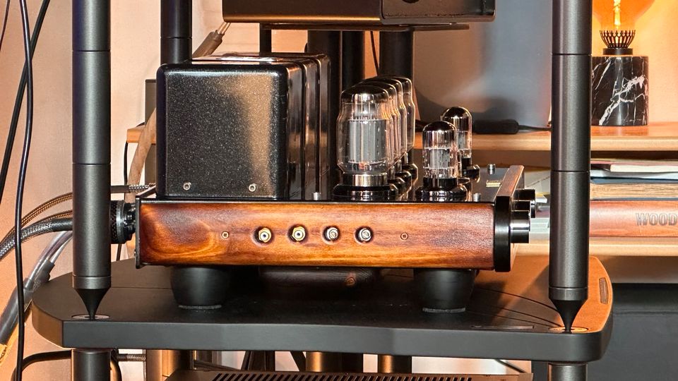 Röhrenverstärker MING DA Tube Amplifier Verstärker CUSTOM MADE in Augsburg