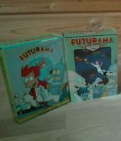 Futurama, DVD, Staffel 1+2 Schleswig-Holstein - Selent Vorschau