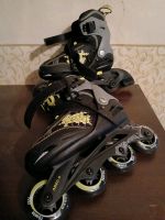 Inline Skates neuwertig Thüringen - Greiz Vorschau