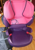 Cybex Solution X2-fix Kindersitz pink inkl. Unterlage Bayern - Markt Schwaben Vorschau