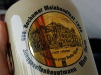 608. Maiabendfest Bochum, Bierkrug 1996, Vest Pils, Bier, 90er Bochum - Bochum-Süd Vorschau