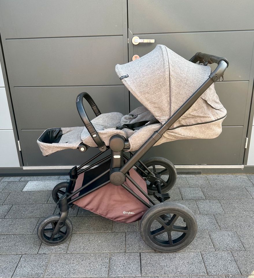 Kinderwagen Cybex Priam in Heßheim