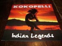 Kokopelli,Indian Legends,CD,sehr gut erhalten Berlin - Zehlendorf Vorschau