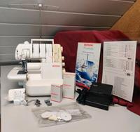 Bernina  2500 DCET top&bottom Coverlock Bayern - Burgau Vorschau