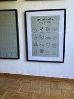 4 Ikea Bilderrahmen Rödalm inkl. Poster Rheinland-Pfalz - Trier Vorschau