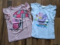 Peppa Wutz T-Shirts Gr. 122 - 128 Baden-Württemberg - Holzgerlingen Vorschau