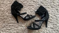 Apart High Heels Leder Sandalen Gr.41 schwarz neu Thüringen - Gotha Vorschau