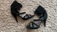 Apart High Heels Leder Sandalen Gr.41 schwarz neu Thüringen - Gotha Vorschau