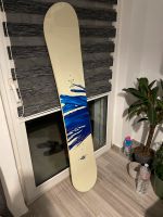 Snowboard mit Tasche 167 cm Nordrhein-Westfalen - Krefeld Vorschau