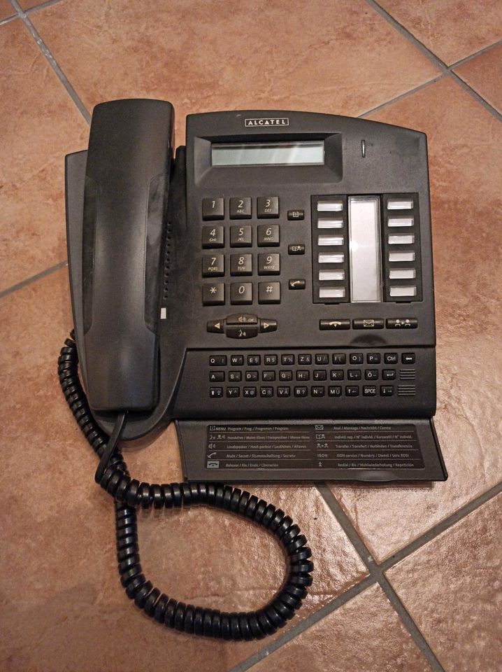 Telefon Alcatel in Ilsfeld