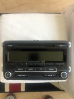 VW Radio Original RCD310 mit CD-Player, Vollfunktionsfähig, Wandsbek - Hamburg Rahlstedt Vorschau