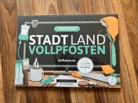 Spiel Stadt Land Vollpfosten Kaffeepause Job Edition OVP Aachen - Aachen-Mitte Vorschau