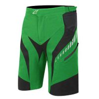 Alpinestars Drop Freeride Enduro Shorts Hose Radhose Downhill grü Berlin - Mitte Vorschau