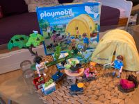 Playmobil Familien Camping Nordrhein-Westfalen - Lübbecke  Vorschau