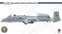 Hobby 2000: A-10C Operation Inherent Resolve in 1:48 Rheinland-Pfalz - Lindenberg (Pfalz) Vorschau