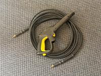 Kärcher HD Pistole K2 - K7 zzgl. 6 Meter QC-Schlauch Nordrhein-Westfalen - Linnich Vorschau
