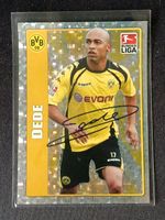 Fußball Bundesliga 2009/2010 Dede Autogramm Sticker BVB Topps Westerwaldkreis - Ailertchen Vorschau