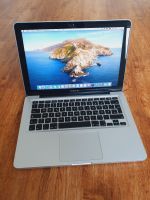 Apple MacBook Pro (Mitte 2012), 13 Zoll, 256 GB SSD, 8 GB RAM Rostock - Stadtmitte Vorschau