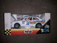 Modellauto Ford Escort MK3 XR3 RSI RS Turbo Polistil 1.24 Hessen - Solms Vorschau