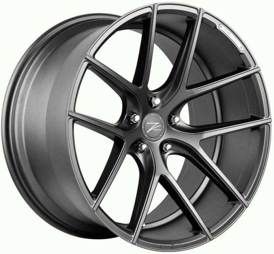 4x NEUE Z-Performance ZP.09 Felgen 20Zoll 5x112 VW/Audi/Seat/Skod in Krostitz