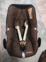 Komplettset Maxi Cosi Pebble Plus + 2way Pearl + 2wayFix Station Hessen - Langgöns Vorschau