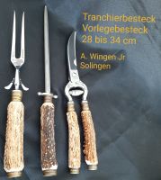 Besteck TranchierBesteck - Anton Wingen Solingen *Horn-* Nordrhein-Westfalen - Recklinghausen Vorschau