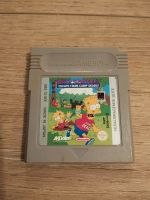 Game Boy Spiel, Bart Simpsons Nintendo Dresden - Cotta Vorschau