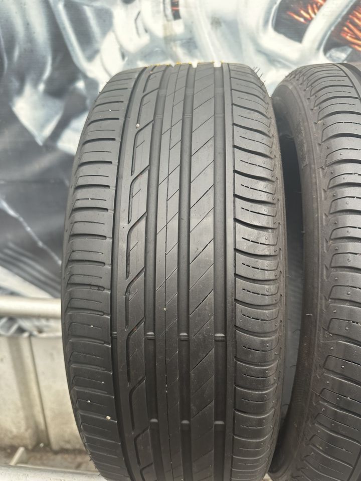 2x 185 50 R16 81H  Bridgestone Sommerreifen 5,5mm DOT2116 in Bonn