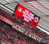 Suche 1-2 Tickets Bayer 04 gegen Augsburg Nordrhein-Westfalen - Leverkusen Vorschau