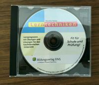 CD-ROM Lerntechniken Übungen + Lösungen kaufmännischer Unterricht Hessen - Oestrich-Winkel Vorschau