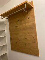 Garderobe Wandgarderobe Eiche Hessen - Pfungstadt Vorschau