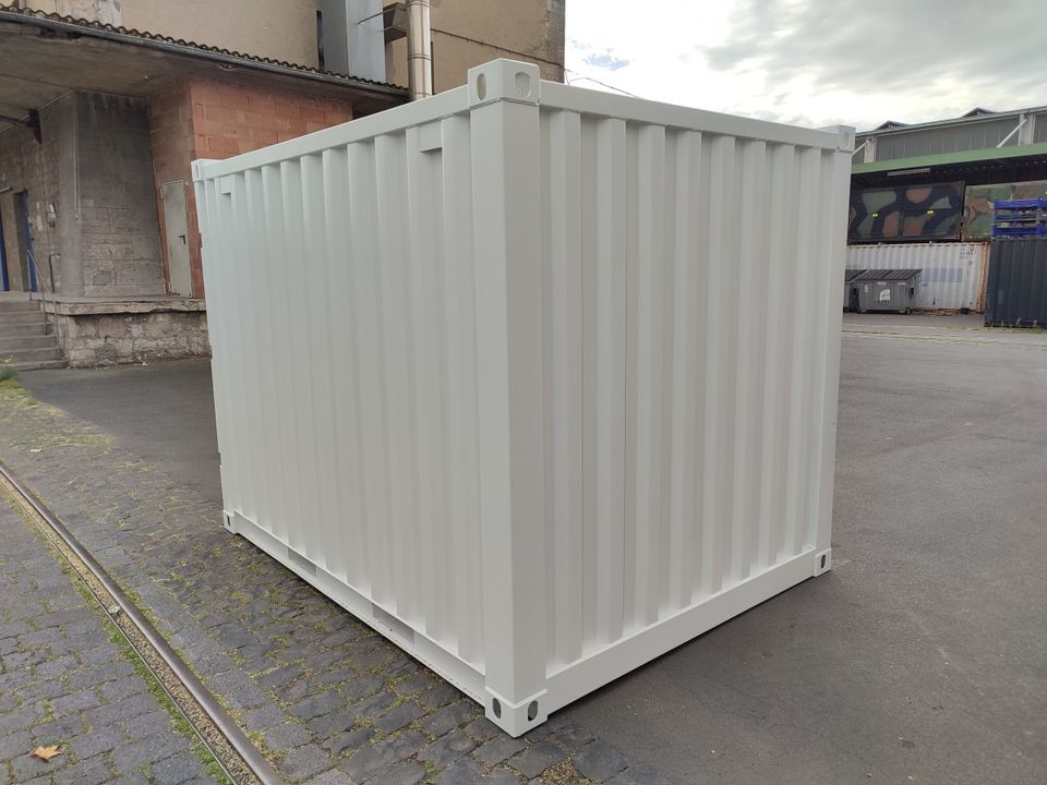 ✅ Containex 8 Fuß  9 Fuß  10 FUß Lagercontainer NEU ✅ 2400€ netto in Würzburg