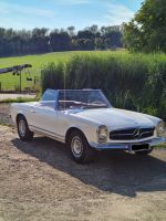 Mercedes 230 SL Pagode W113 Nordrhein-Westfalen - Gevelsberg Vorschau