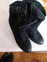 Schuhe (Stiefeletten Hessen - Künzell Vorschau