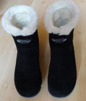 Boots Stiefel Clarks active trigenic UK 6 (EU 39,5) schwarz nubuk Hessen - Schotten Vorschau