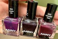 NEUE ANNY NAGELLACKE lila Töne pro Stück 5€ Bayern - Rosenheim Vorschau