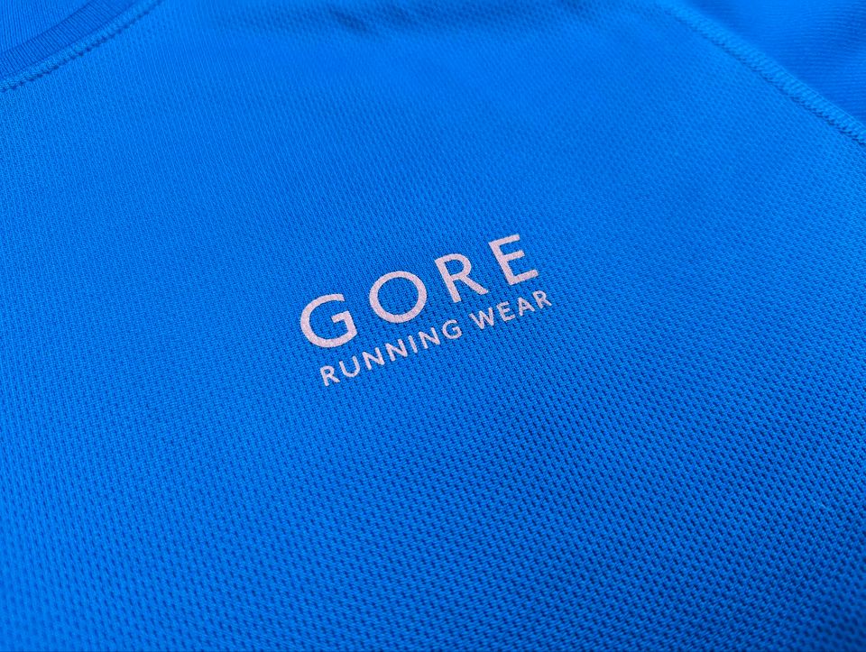 Original Gore Running Wear Laufshirt Shirt in Donauwörth
