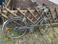 Gazelle Fahrrad zu verschenken 28" Bielefeld - Bielefeld (Innenstadt) Vorschau