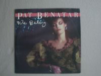 PAT BENATAR - WE BELONG , SINGLE VINYL 1984 Nordrhein-Westfalen - Castrop-Rauxel Vorschau