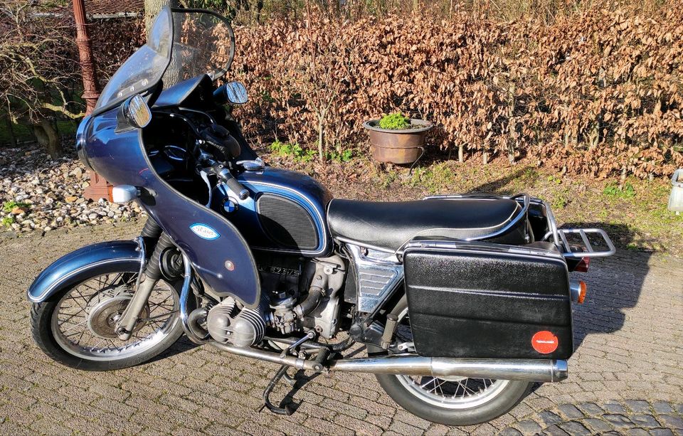 BMW R75/5 Tourenmotorrad in Vreden