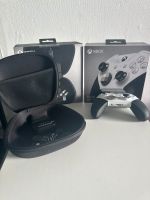 Xbox Elite Series 2 Controller mit der tasche paddels,Sticks usw Duisburg - Neumühl Vorschau