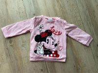 NEU Disney Minnie Maus Pullover Shirt Gr. 92 Mädchen Hessen - Zwingenberg Vorschau