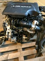 Motor Hyundai KIA 2.2 CRDI D4HB NEU 0KM KOMPLETT Rheinland-Pfalz - Waldalgesheim Vorschau