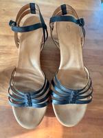 UGG Riemchensandalen 42 Kork Plateau hoher NP Bayern - Dorfen Vorschau