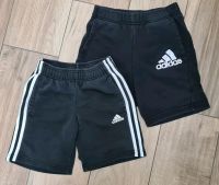 2 Sweathosen/Shorts Adidas (als Set), Gr. 146 u. 152 Hessen - Gelnhausen Vorschau