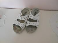 Weiße Rohde Sandalen / Pantoletten Gr.41 Essen - Essen-West Vorschau