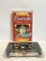 Cinderella, Original Hörspiel zum Film, Kinder Kassette Hörspiel Berlin - Mitte Vorschau