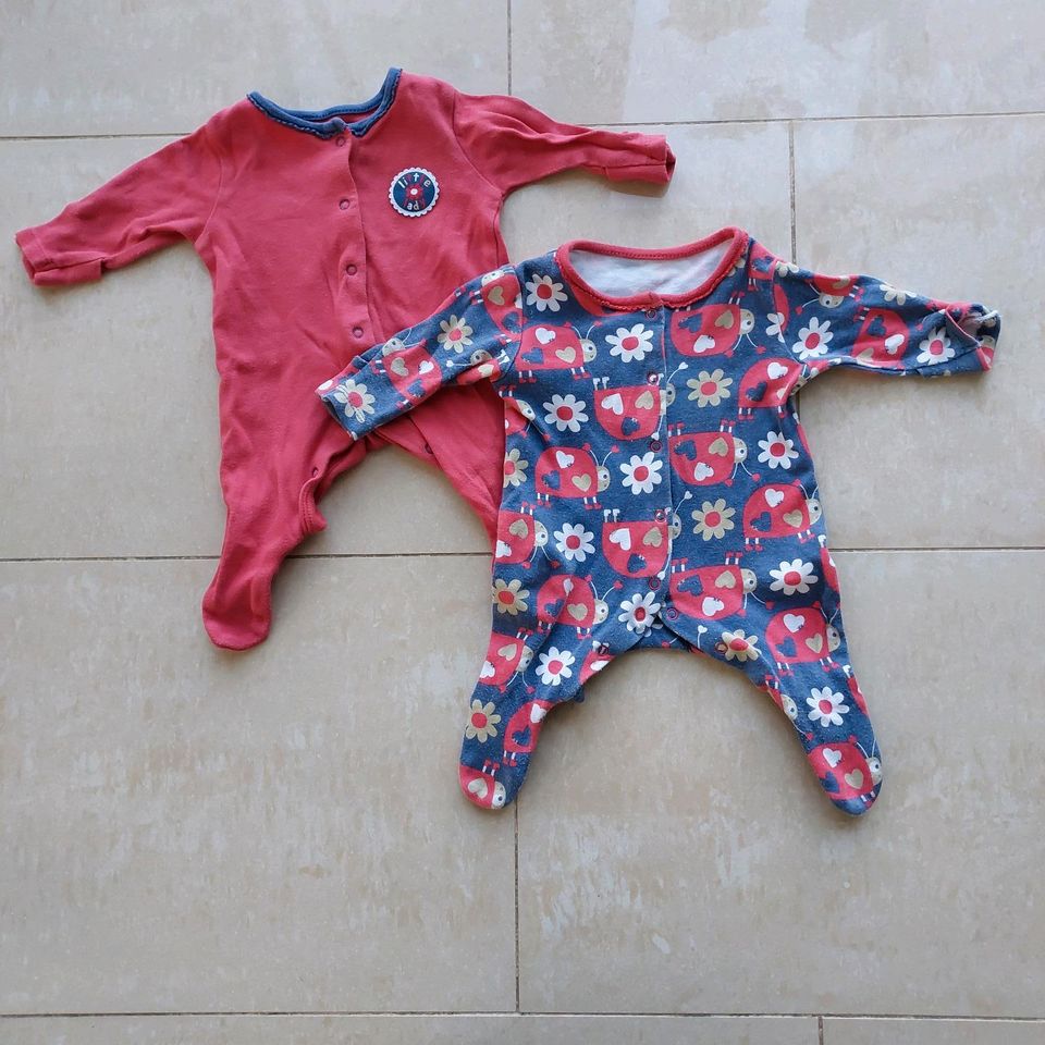 Konvolut Set Paket Baby Kleidung Frühchen Frühgeborene Gr.42-46 in Blankenfelde-Mahlow